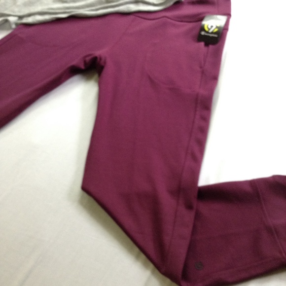 NWT Women's Plus Size Berry Champion C9 Leggings - Picture 4 of 8